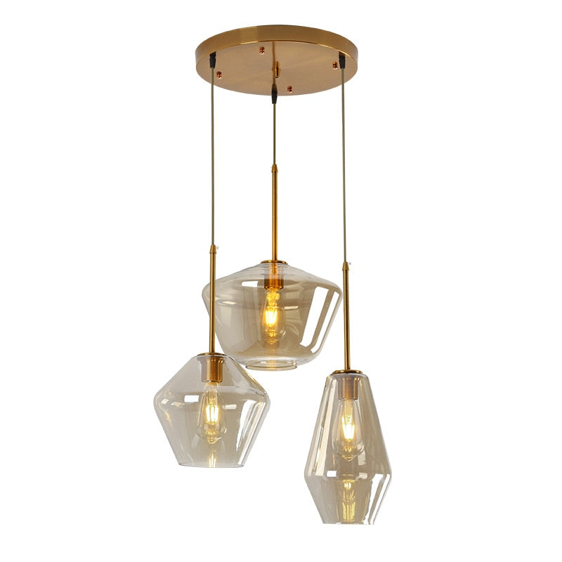 Modern Pendant Lamp Lighting Fixture