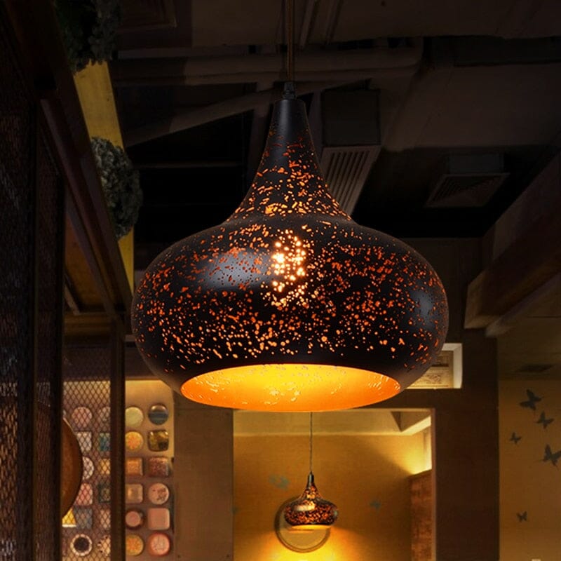 Moroccan Mosque Hanging Pendant Lamp