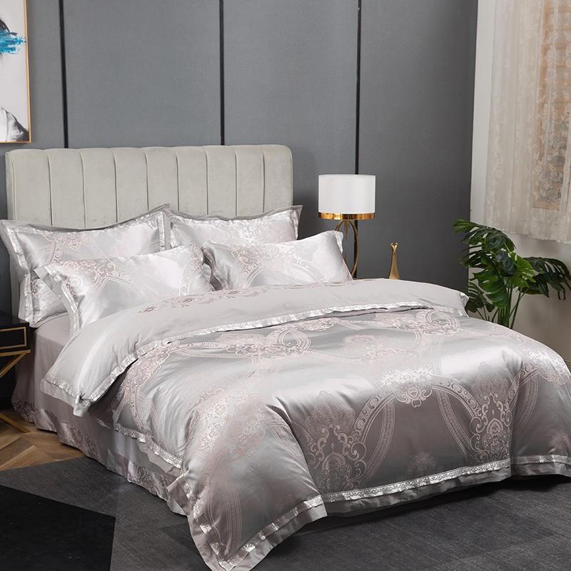 Frostine Luxury Egyptian Cotton Bedding Set