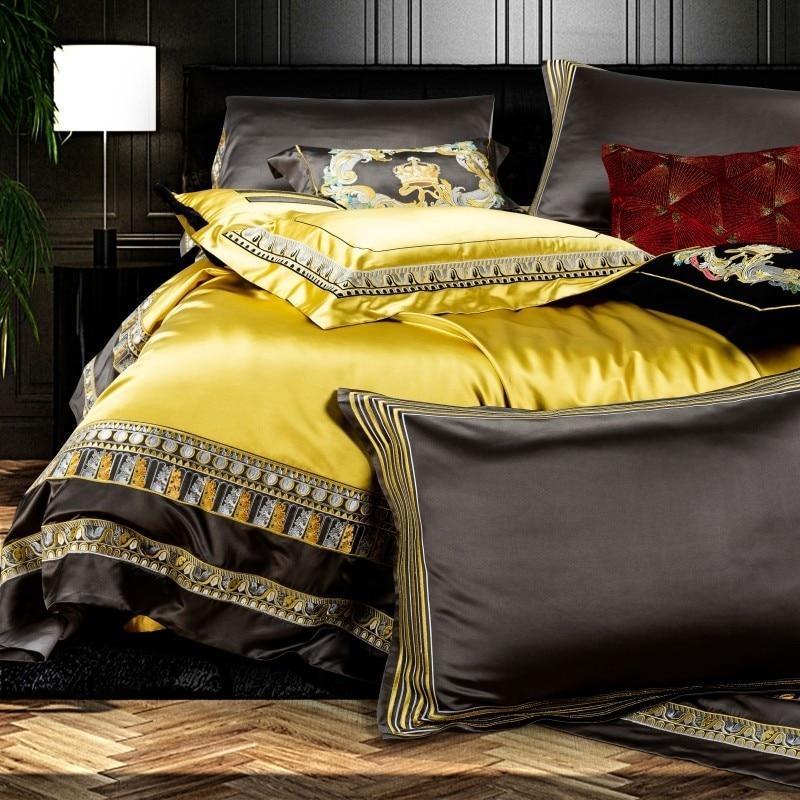 Umaira Luxury Egyptian Cotton Duvet Set