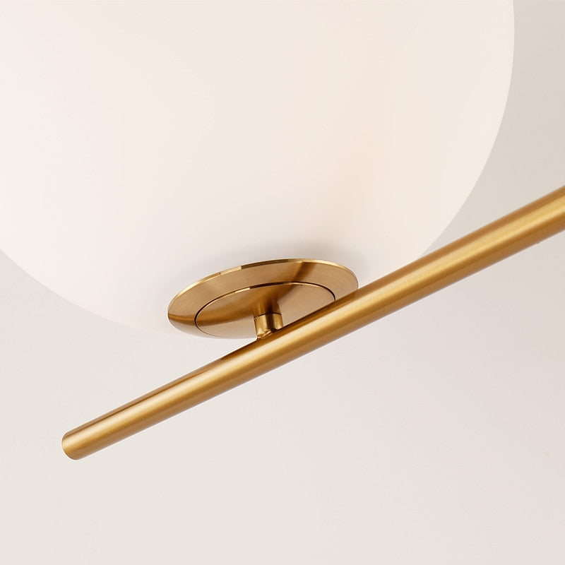 Nordic Balance Modern Floor Lamp
