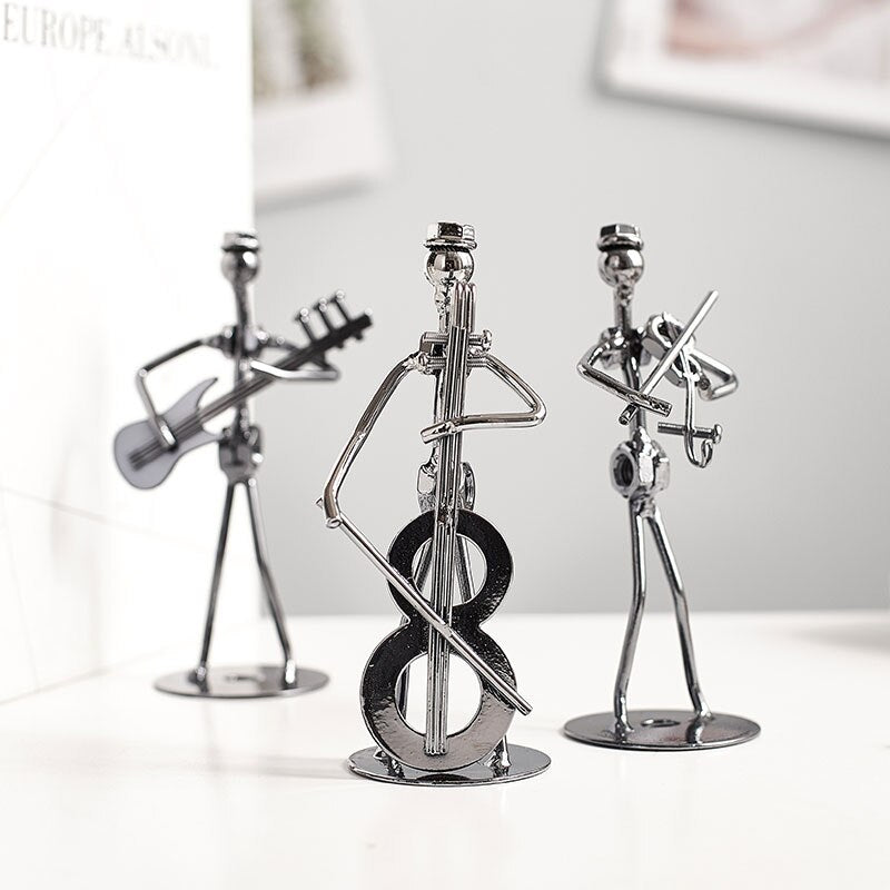 Musician Figurines N READY