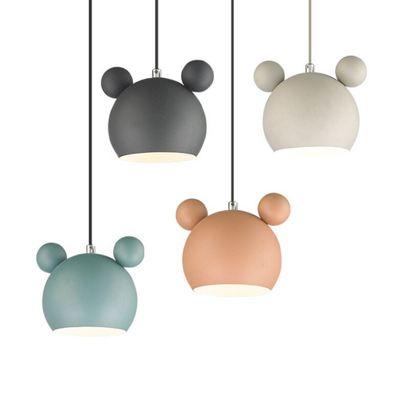 Teddy Pendant Lights N READY