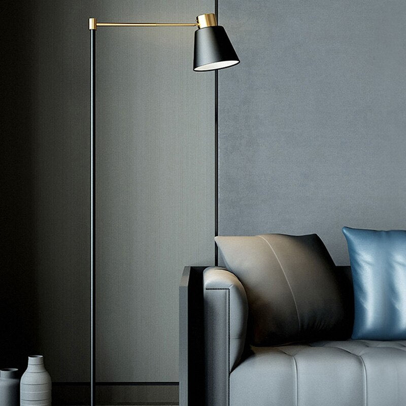 Modern Spot Floor Lamp