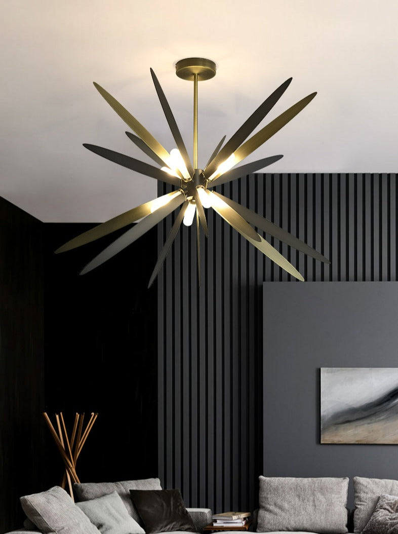 Atom - Modern LED Chandelier