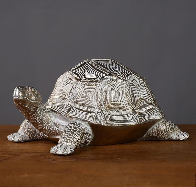 Tortoise Artisan Tortoise Ornament