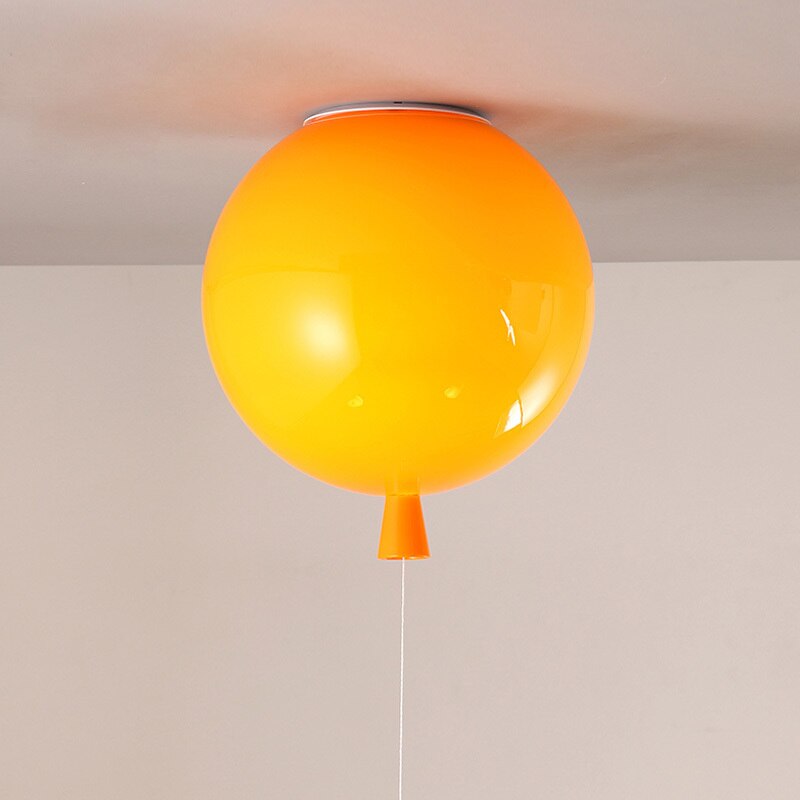 Balloon Ceiling Light