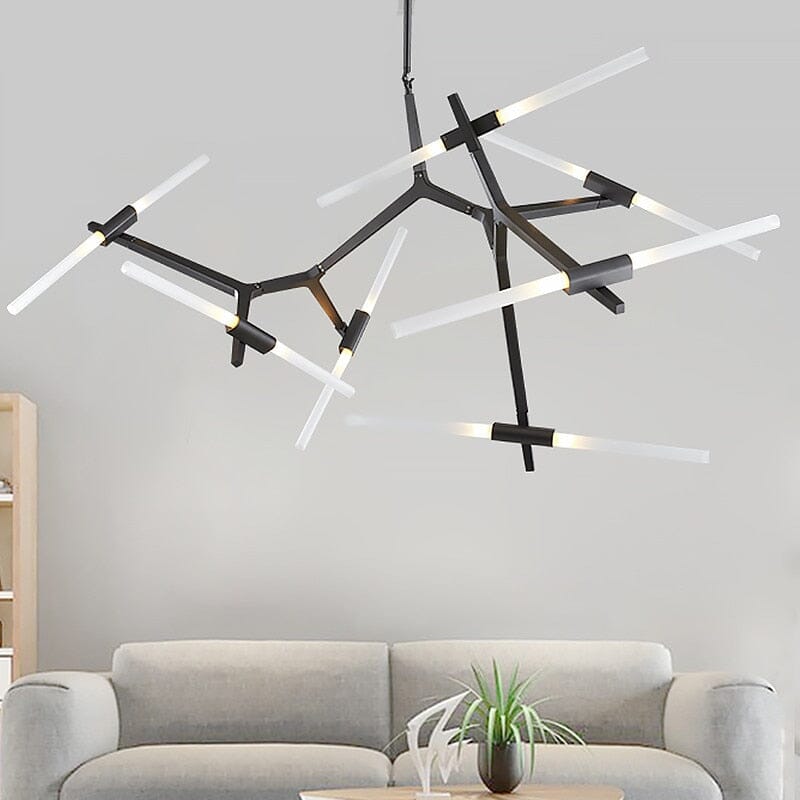 The Retro Chandelier