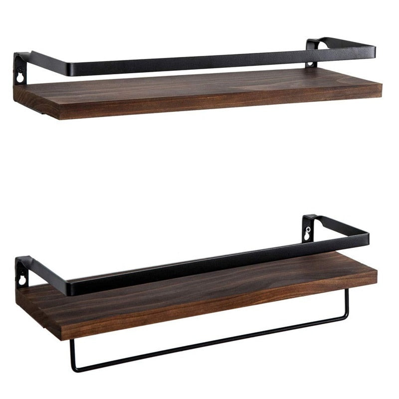 Wall Shelf Elegant Floating Rack