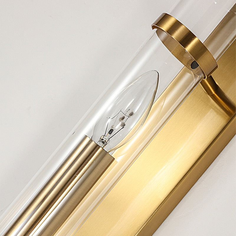 Aston - Modern Slim Wall Sconce