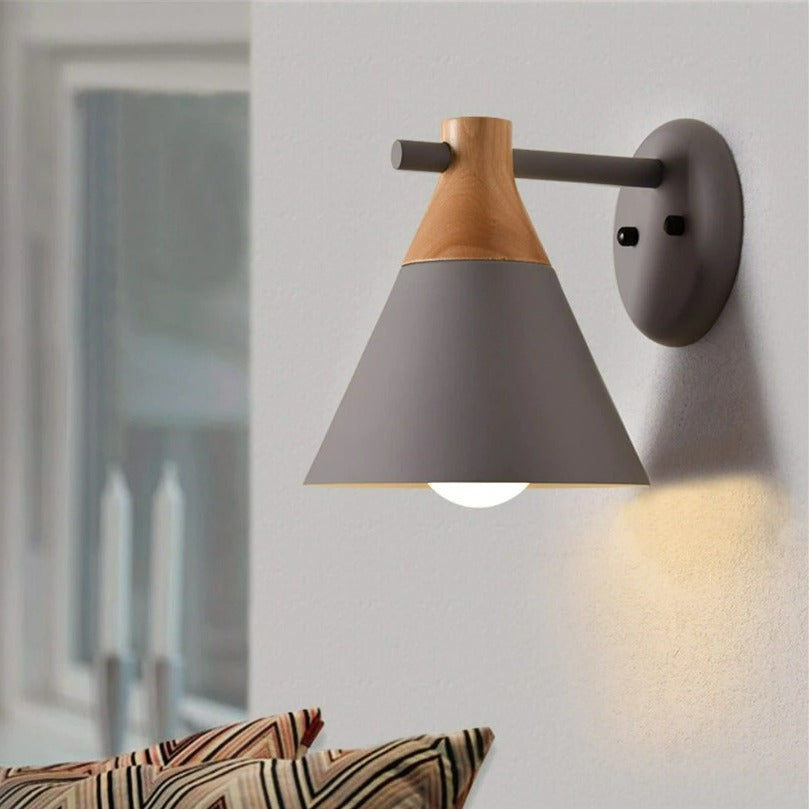 Belen - Nordic Wall Sconce