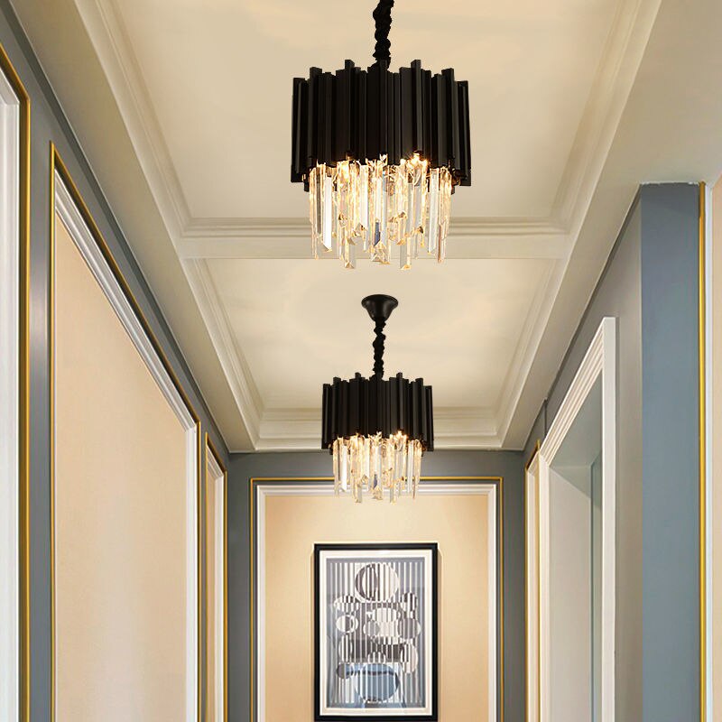 Modern Style Crystal Chandelier Light