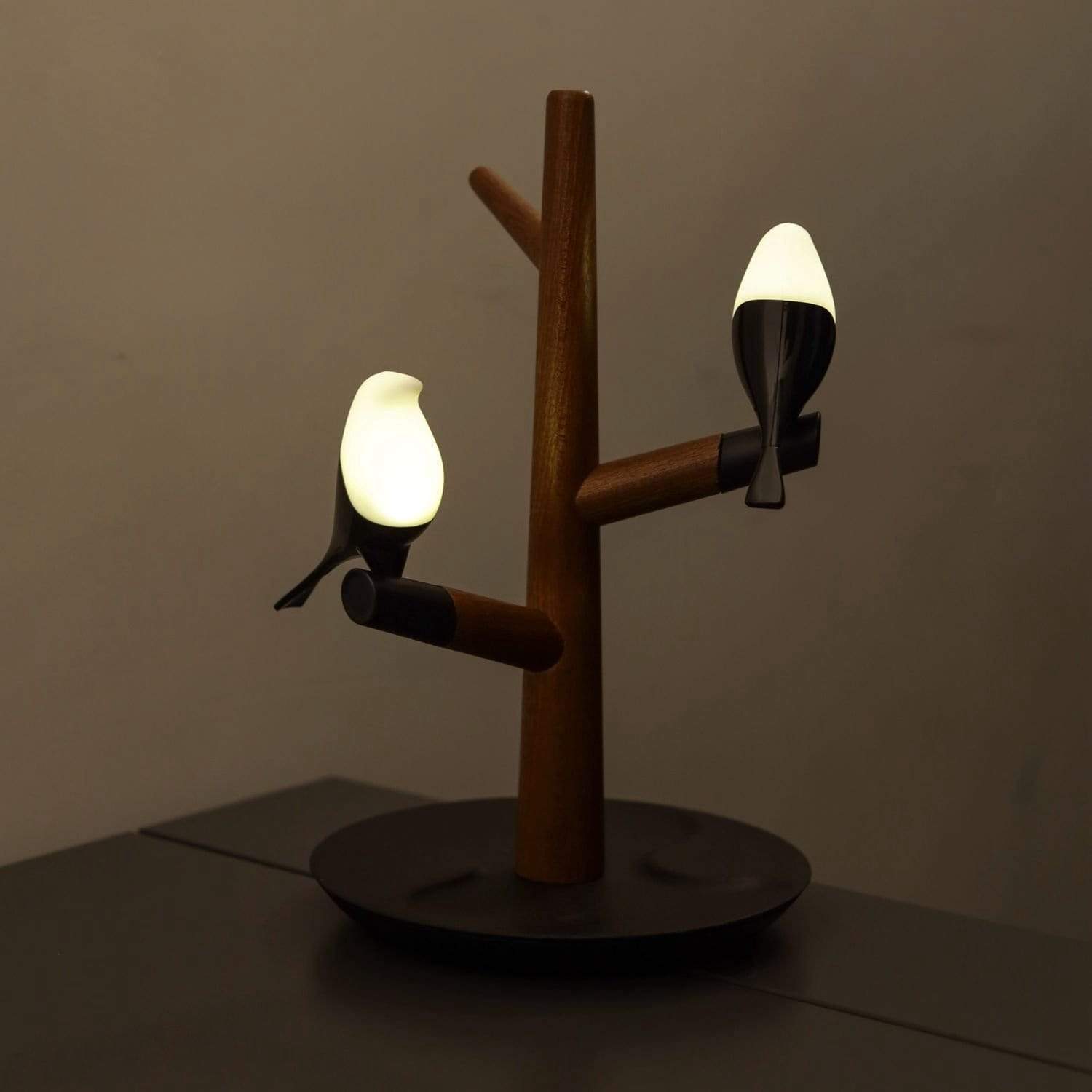 Bird's Lamp - Nordic Side - best-selling, lighting, table lamp