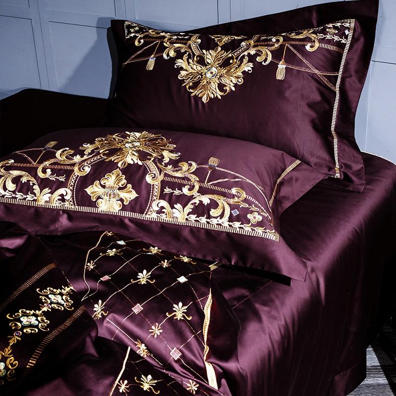 Egyptian Luxury Egyptian Cotton Duvet Set