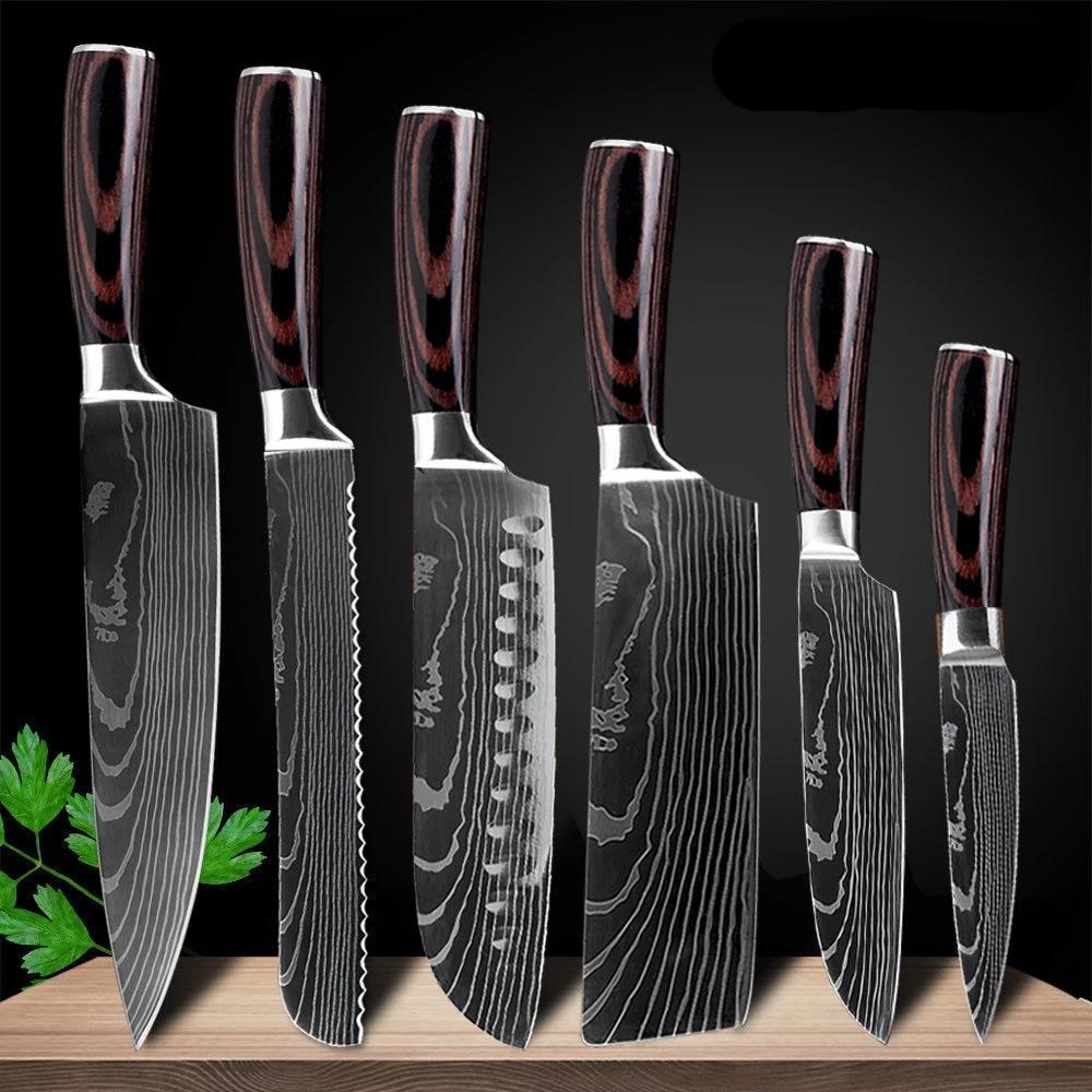 Adziro Knives Set - Nordic Side - Adziro, Knives, Set