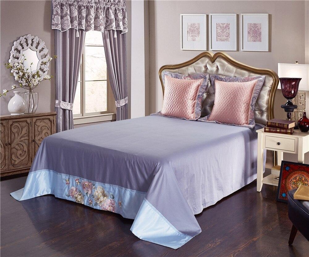 Bellina Silver Satin Jacquard Luxury Bedding set - Nordic Side - Bedding, Bellina, Jacquard, Luxury, Satin, set, Silk, Silver