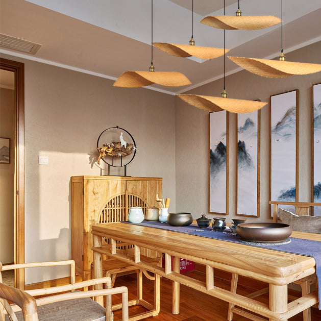 Mugiwara Pendant Lights