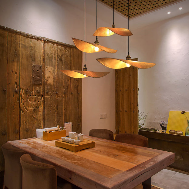 Mugiwara Pendant Lights