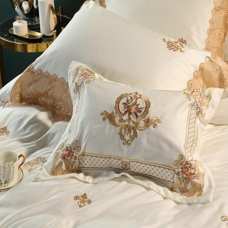 Oriental Luxury Egyptian Cotton Duvet Set