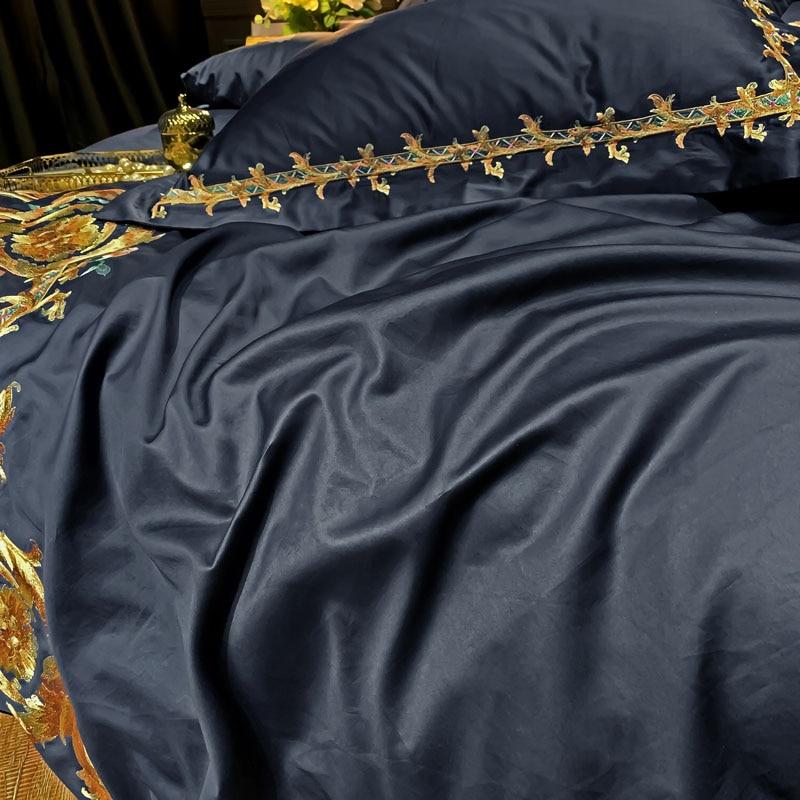 Lavish Luxury Egyptian Cotton Duvet Set