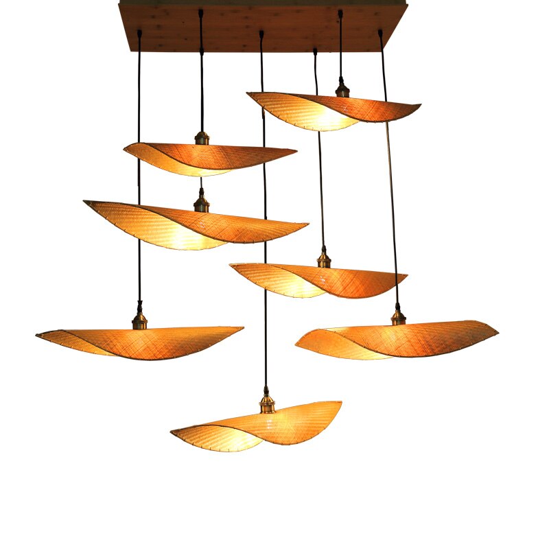 Mugiwara Pendant Lights