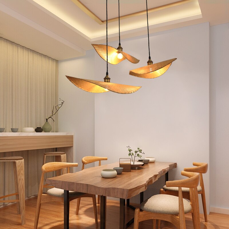 Mugiwara Pendant Lights