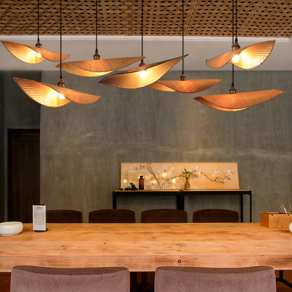 Mugiwara Pendant Lights