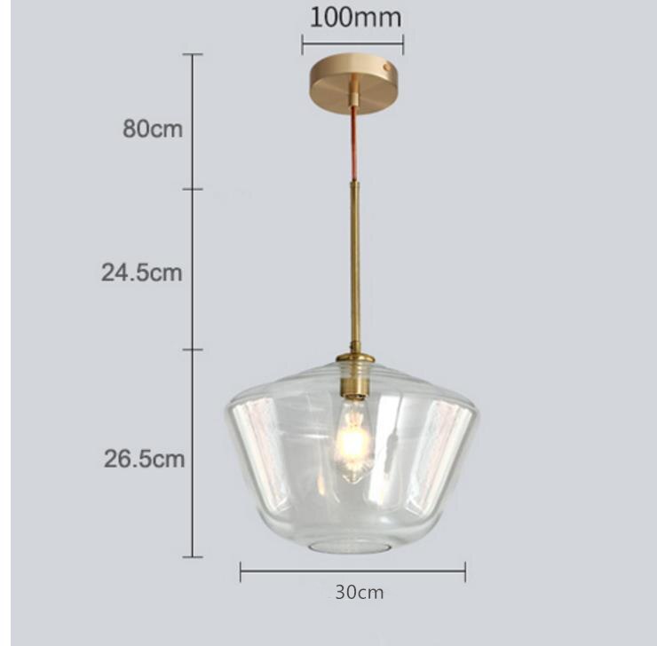 Modern Pendant Lamp Lighting Fixture