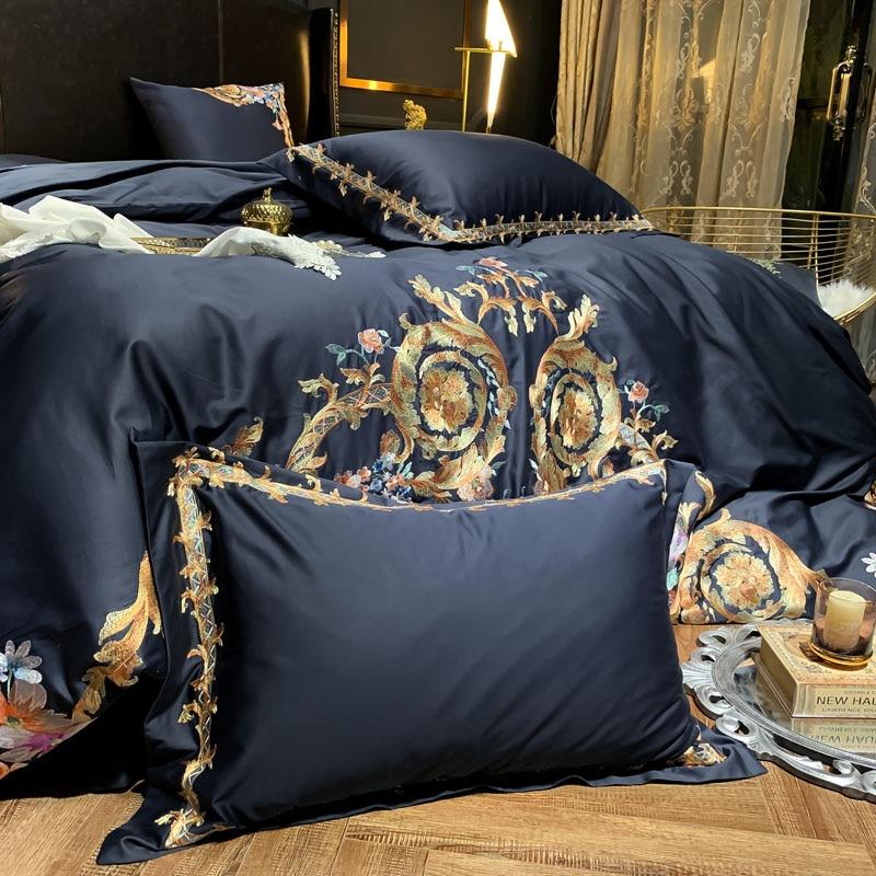 Lavish Luxury Egyptian Cotton Duvet Set