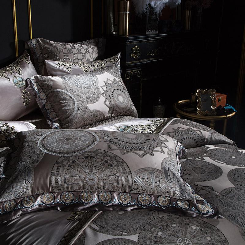 King Luxury Egyptian Cotton Bedding