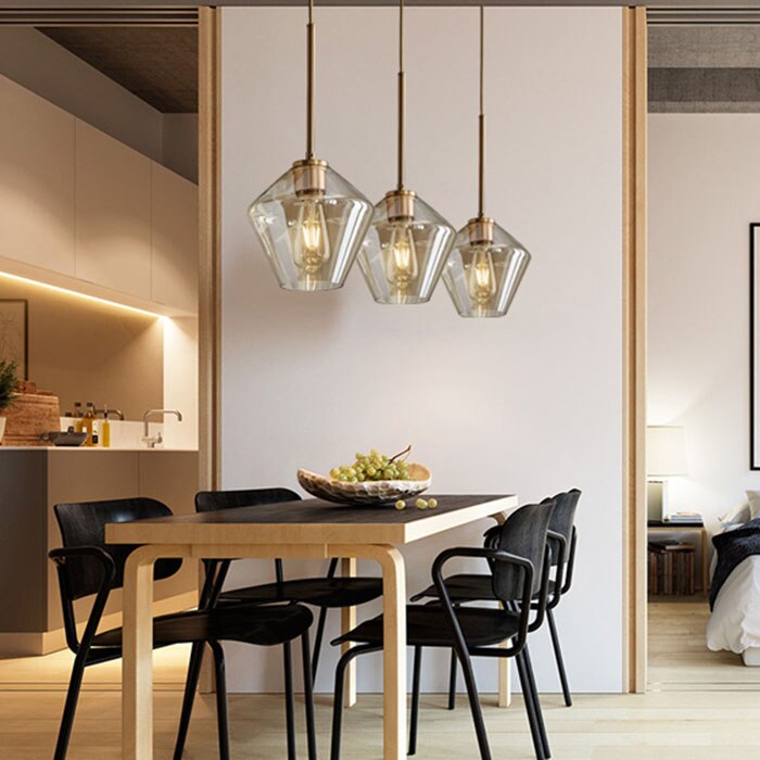 Modern Pendant Lamp Lighting Fixture