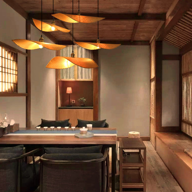 Mugiwara Pendant Lights