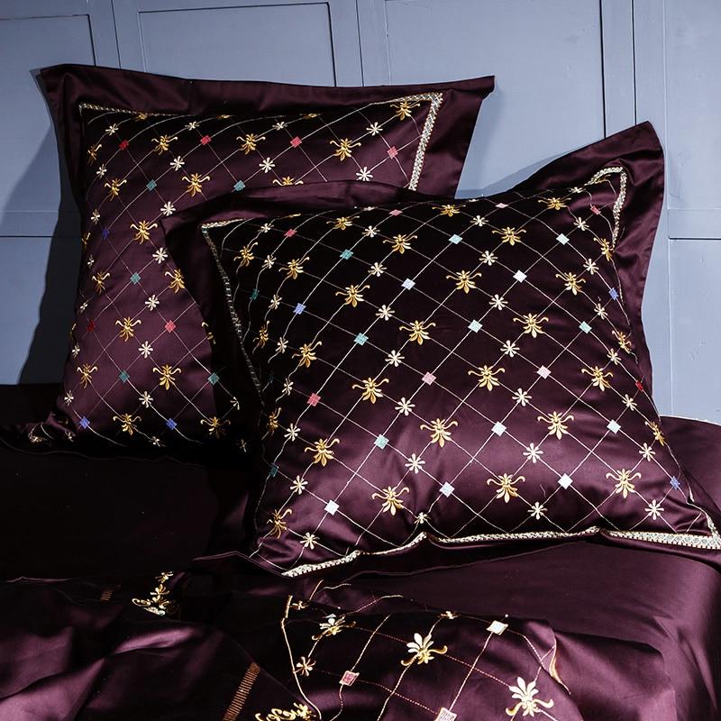 Egyptian Luxury Egyptian Cotton Duvet Set