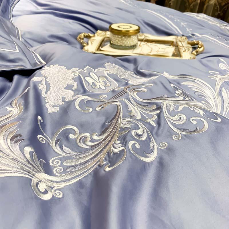 Searle Luxury Egyptian Cotton Duvet Set