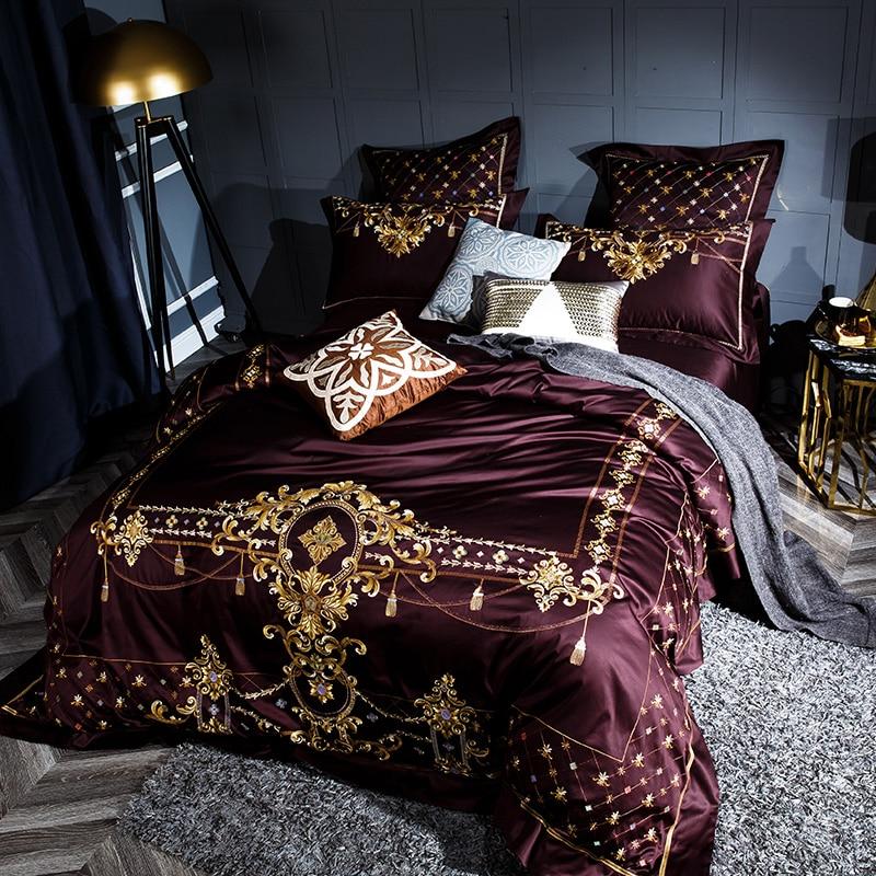 Egyptian Luxury Egyptian Cotton Duvet Set