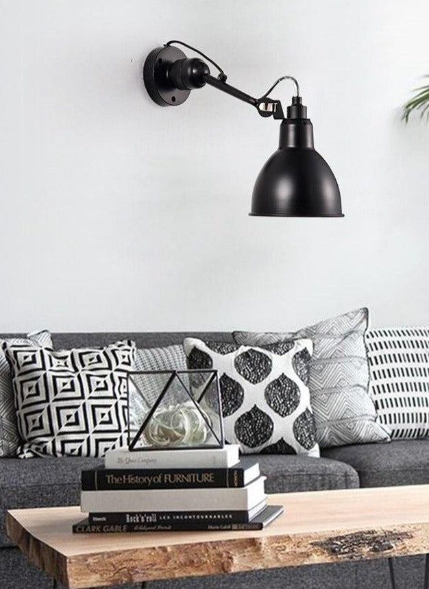 Modern Style Adjustable Arm Lamp