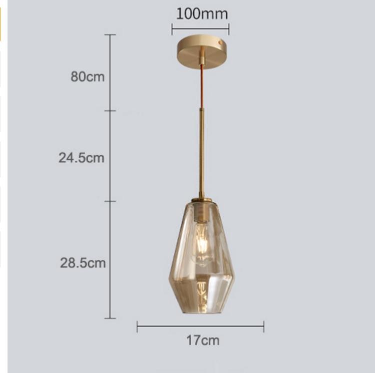 Modern Pendant Lamp Lighting Fixture