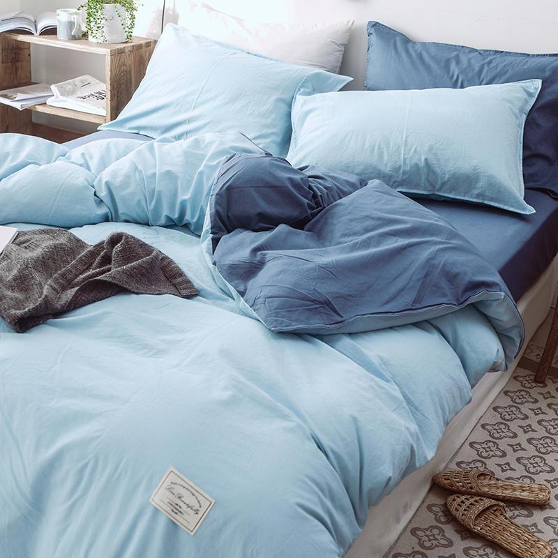 Stark Duvet Cover Set - Nordic Side - bedding