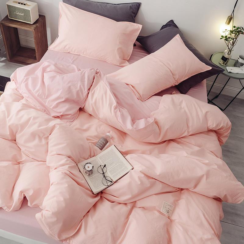 Stark Duvet Cover Set - Nordic Side - bedding