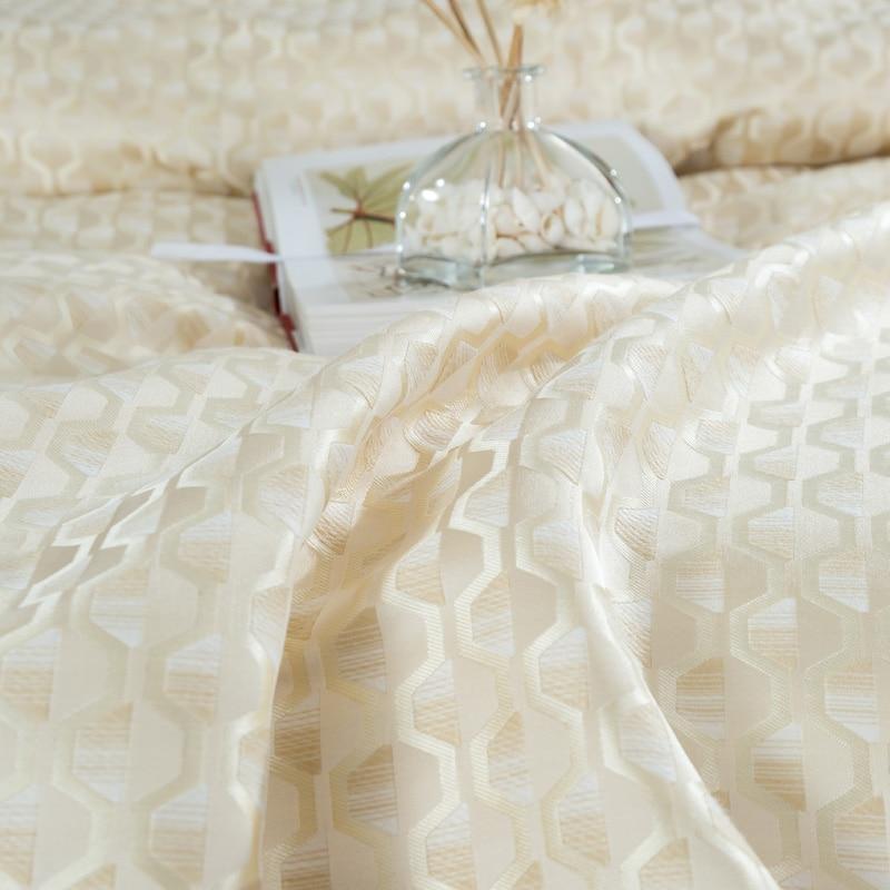 Luxury Silk Satin Royal Bedding Set