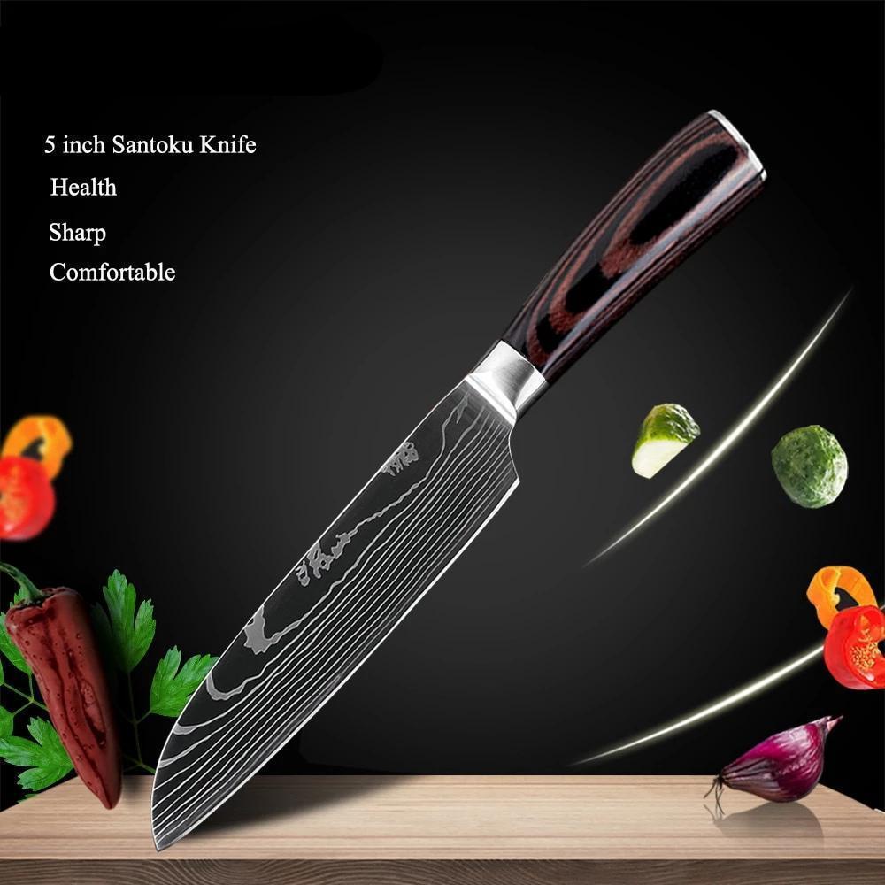 Adziro Knives Set - Nordic Side - Adziro, Knives, Set