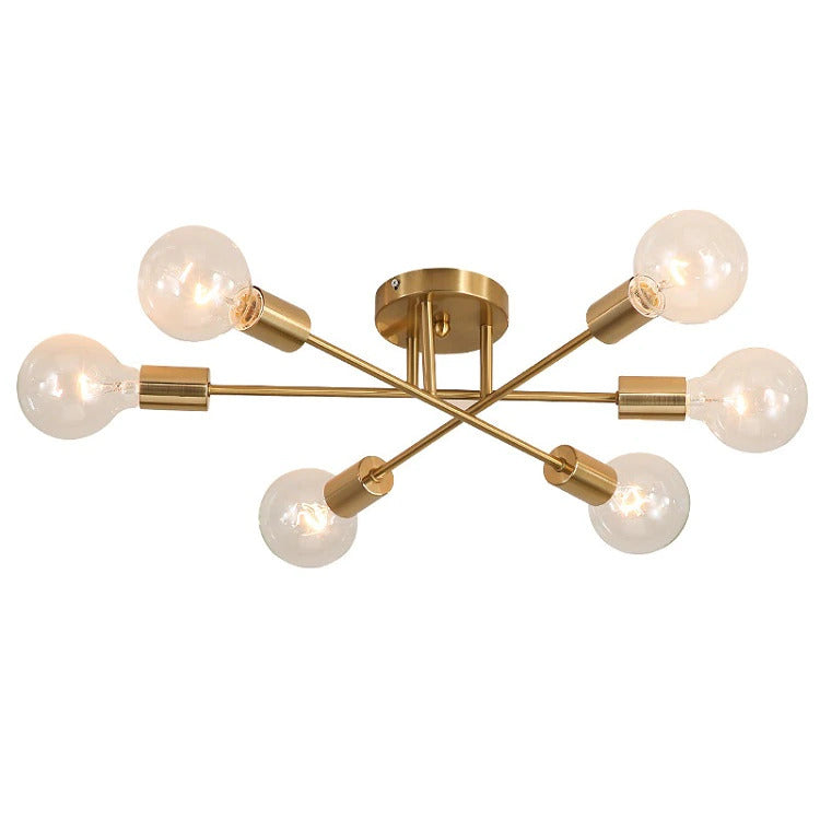 Taras - Modern Multi-Bulb Light Fixture