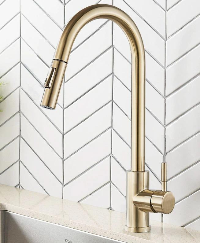 Modern Touch Control Faucet