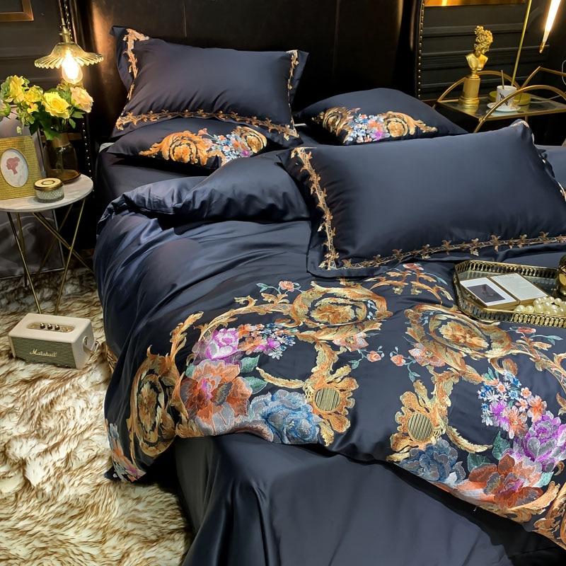 Lavish Luxury Egyptian Cotton Duvet Set