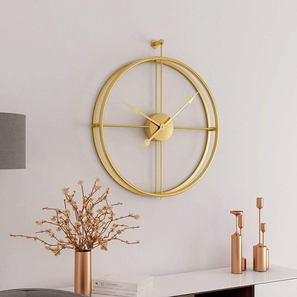 The Golden Circle - Nordic Side - best-selling, Clock