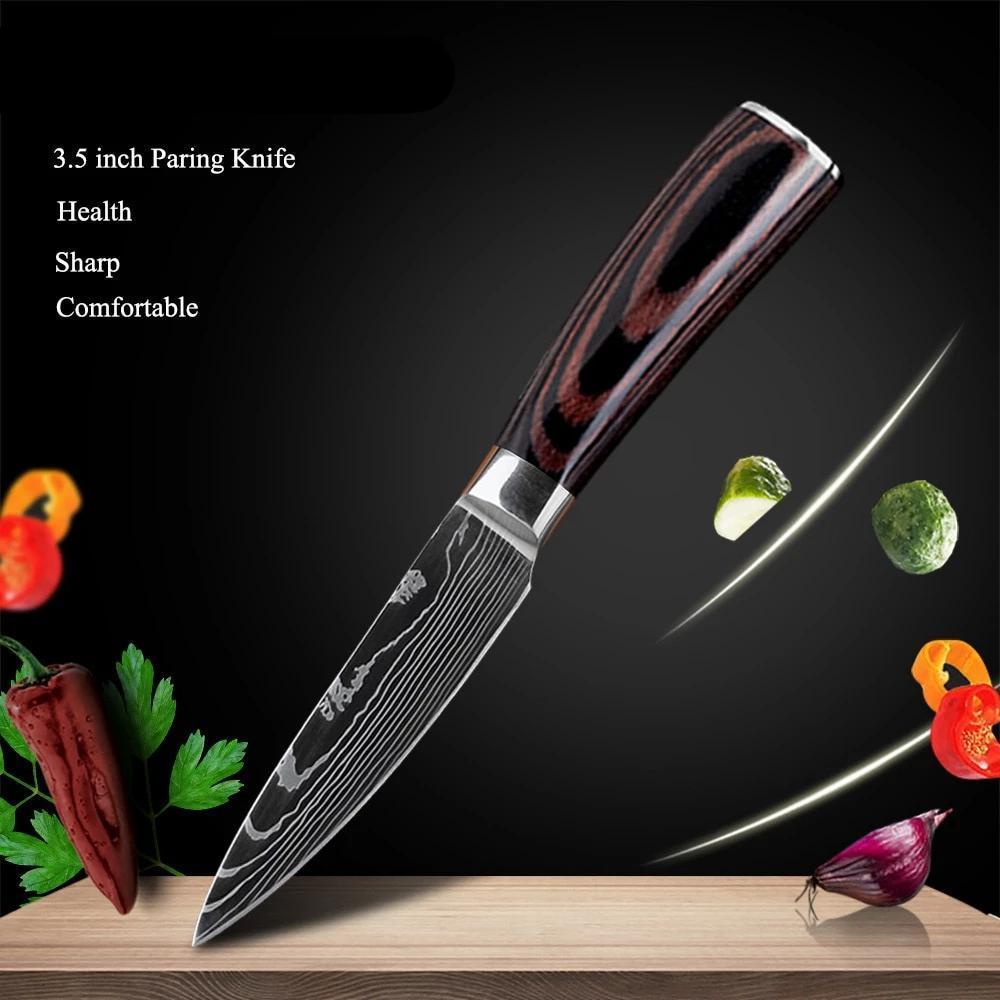 Adziro Knives Set - Nordic Side - Adziro, Knives, Set