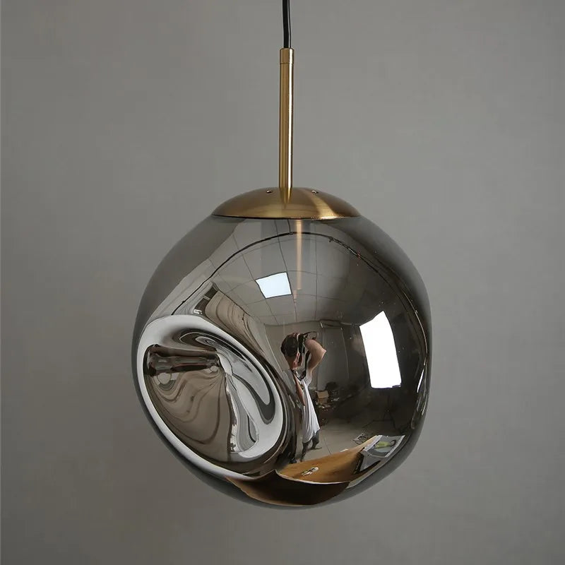 Westminster Glass Pendant Light