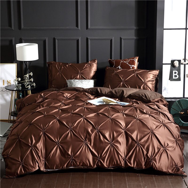 Royal Quilted Comfort Bedding Set