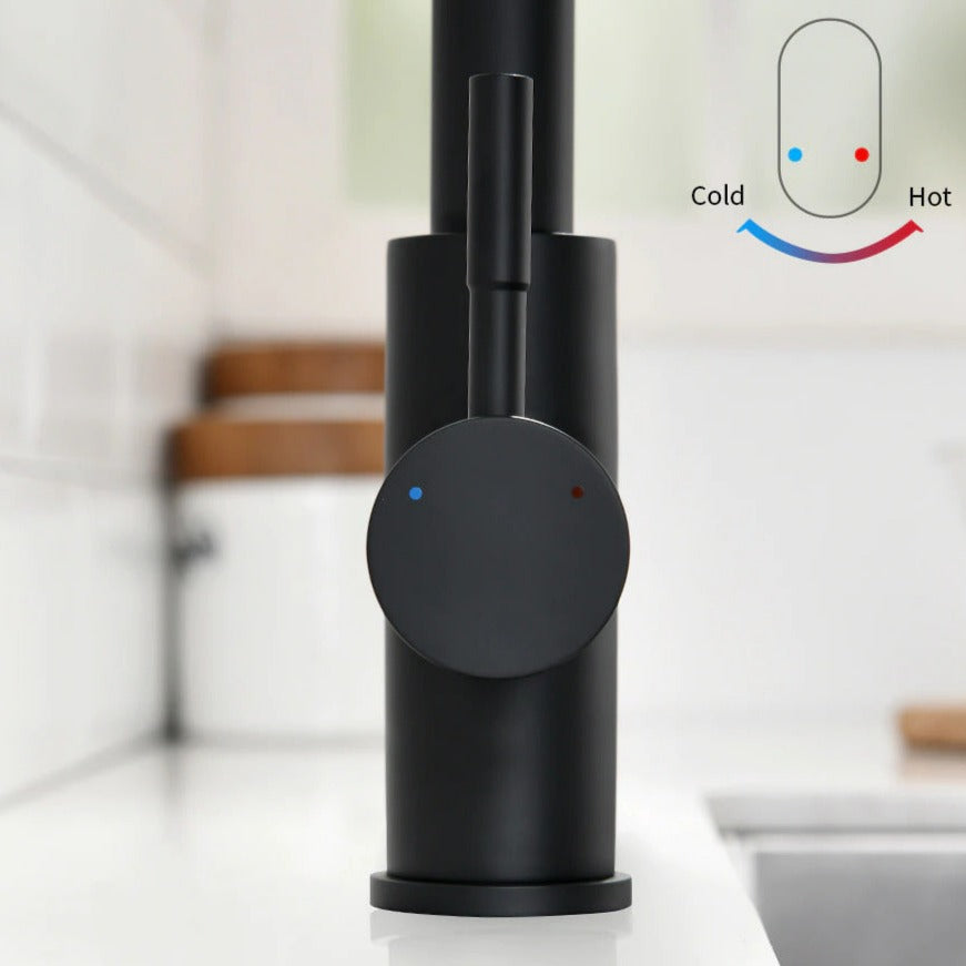 Touchless Smart Sensor Kitchen Faucet