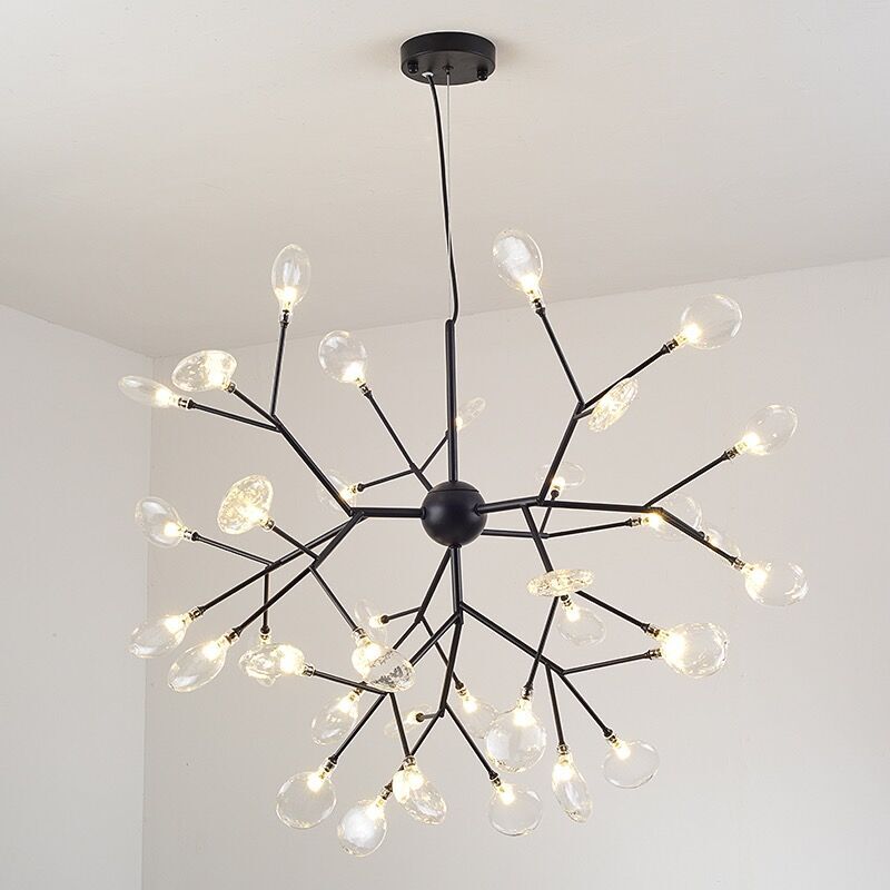 Terra - Modern Multi-Bulb Chandelier